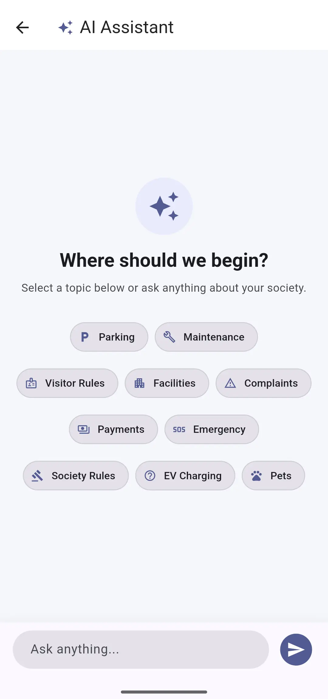 AI Assistant